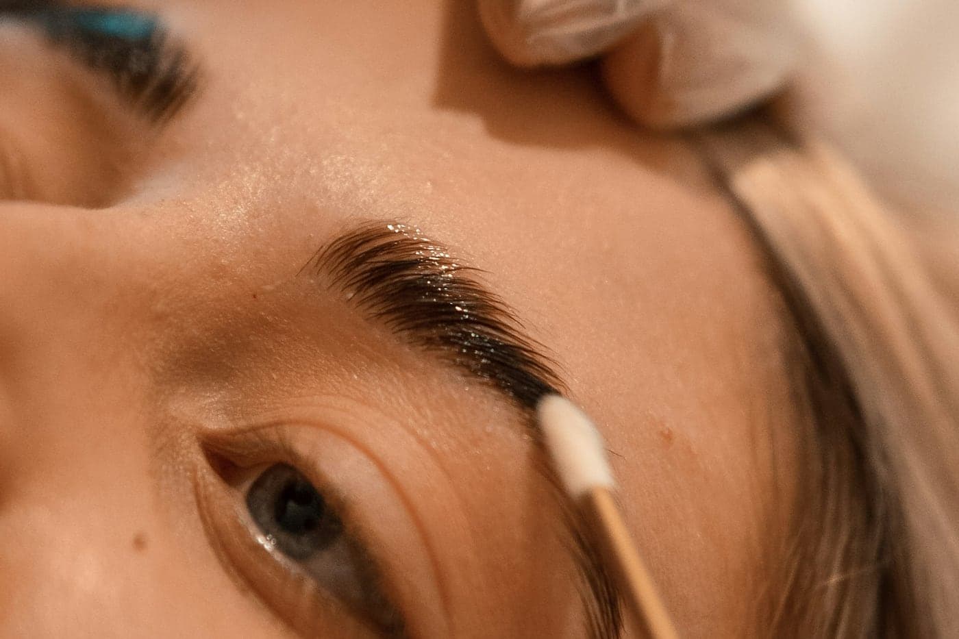 Permanent makeup in Jalandhar for brows