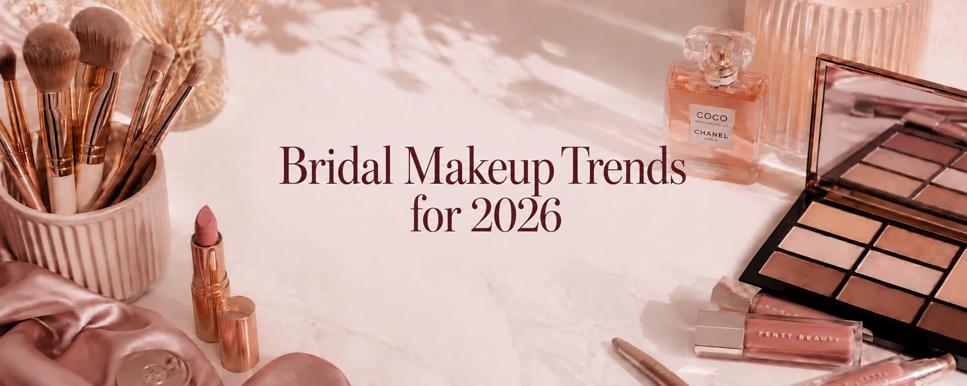 Indian Bridal Makeup Trends for 2026: What Is Worth Trying?