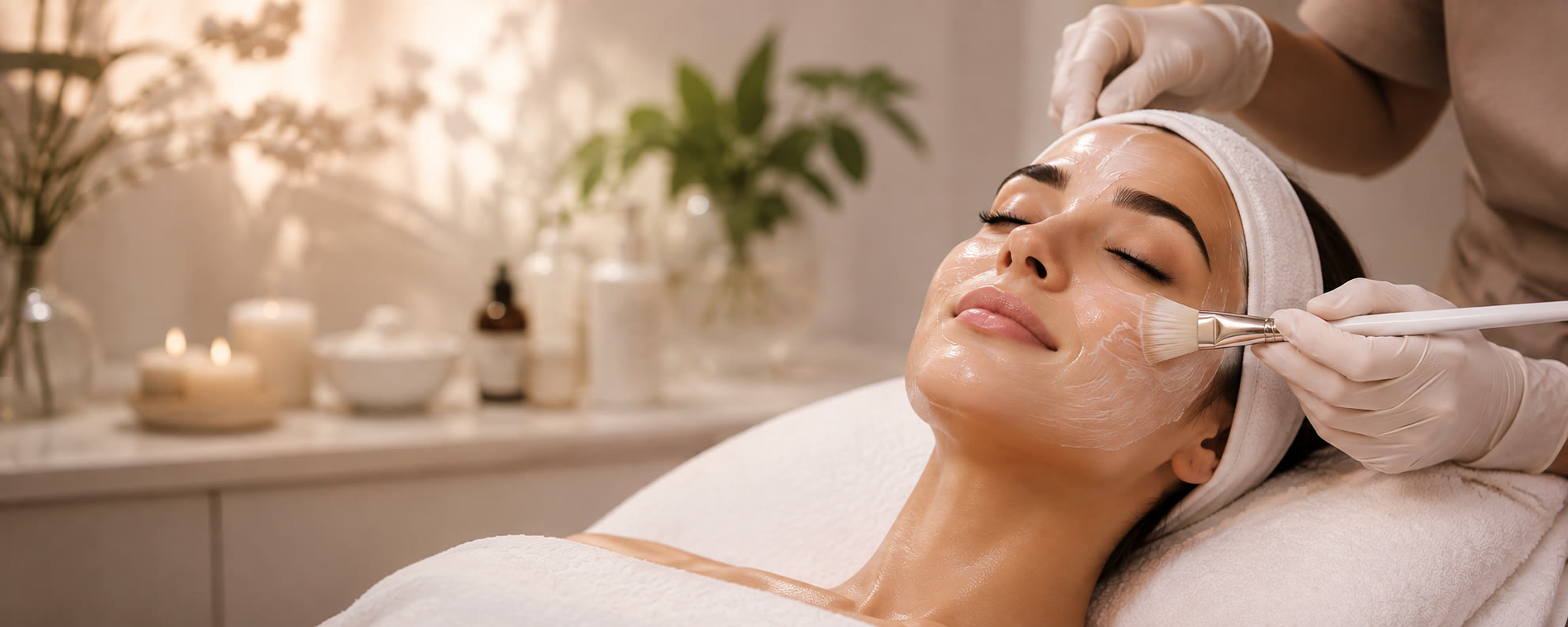 Skin Treatments in Jalandhar at Anthéa Makeover